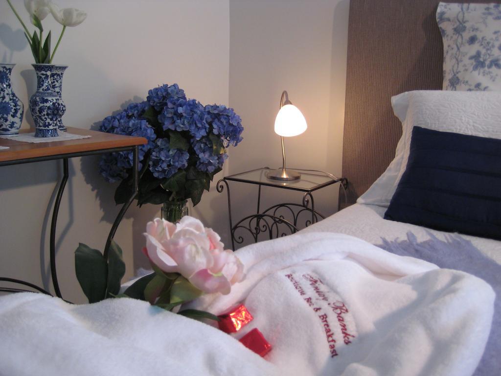 Finlay Banks Boutique Bed & Breakfast Christchurch Quarto foto